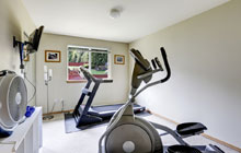 Digby home gym construction leads