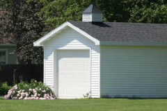 Digby outbuilding construction costs
